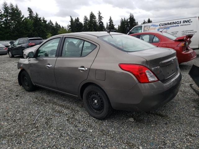 Photo 1 VIN: 3N1CN7APXCL802181 - NISSAN VERSA S 