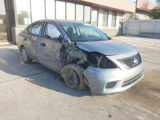 Photo 0 VIN: 3N1CN7APXCL802696 - NISSAN VERSA 