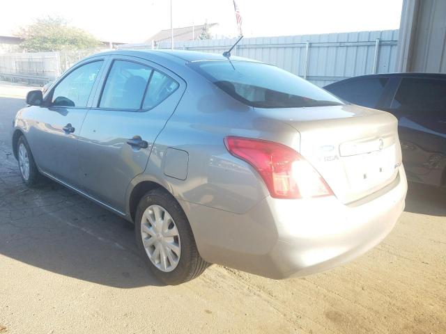 Photo 2 VIN: 3N1CN7APXCL802696 - NISSAN VERSA 