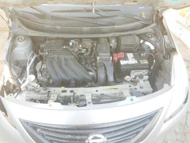 Photo 6 VIN: 3N1CN7APXCL802696 - NISSAN VERSA 