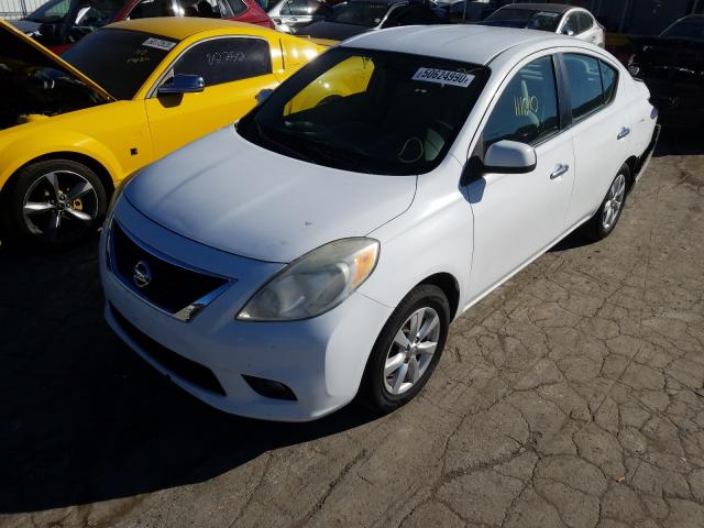 Photo 1 VIN: 3N1CN7APXCL803251 - NISSAN VERSA S 