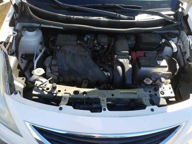 Photo 6 VIN: 3N1CN7APXCL803251 - NISSAN VERSA S 