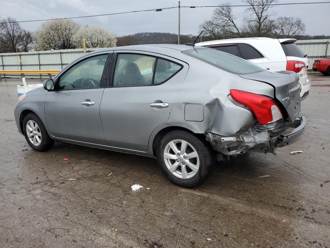 Photo 1 VIN: 3N1CN7APXCL804867 - NISSAN VERSA 