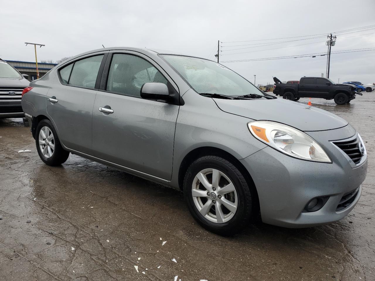 Photo 3 VIN: 3N1CN7APXCL804867 - NISSAN VERSA 