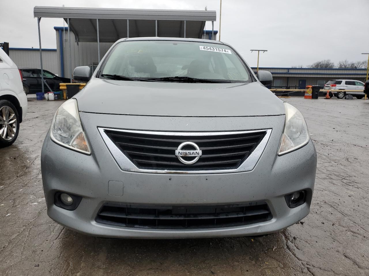 Photo 4 VIN: 3N1CN7APXCL804867 - NISSAN VERSA 