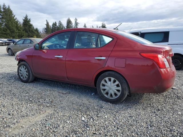 Photo 1 VIN: 3N1CN7APXCL807526 - NISSAN VERSA S 