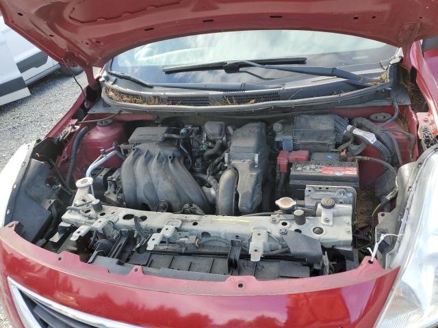 Photo 10 VIN: 3N1CN7APXCL807526 - NISSAN VERSA S 