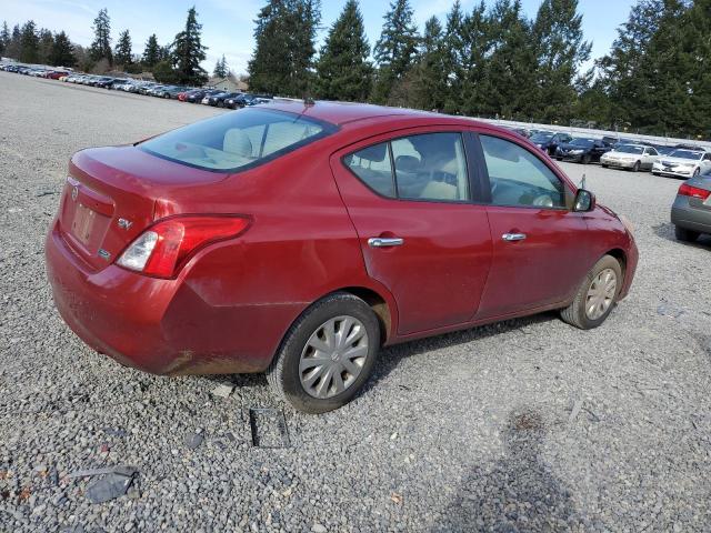 Photo 2 VIN: 3N1CN7APXCL807526 - NISSAN VERSA S 