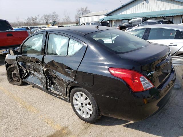 Photo 1 VIN: 3N1CN7APXCL810913 - NISSAN VERSA S 