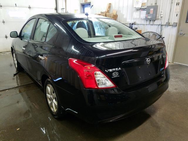 Photo 2 VIN: 3N1CN7APXCL816730 - NISSAN VERSA S 