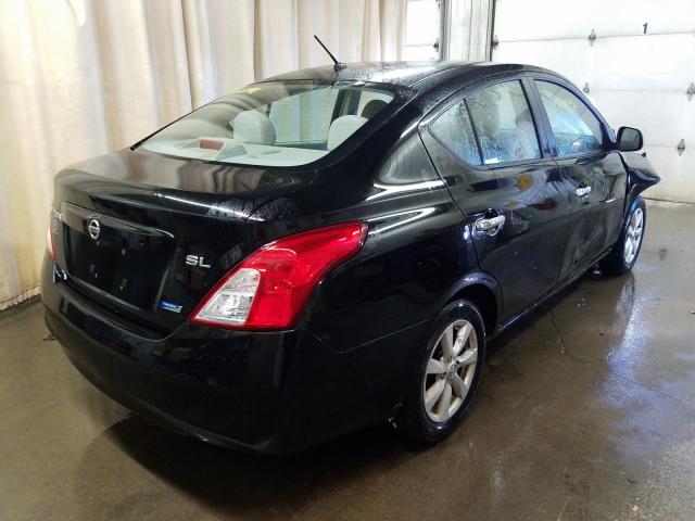 Photo 3 VIN: 3N1CN7APXCL816730 - NISSAN VERSA S 