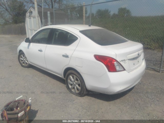 Photo 2 VIN: 3N1CN7APXCL820633 - NISSAN VERSA 