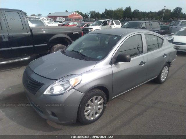 Photo 1 VIN: 3N1CN7APXCL824813 - NISSAN VERSA 