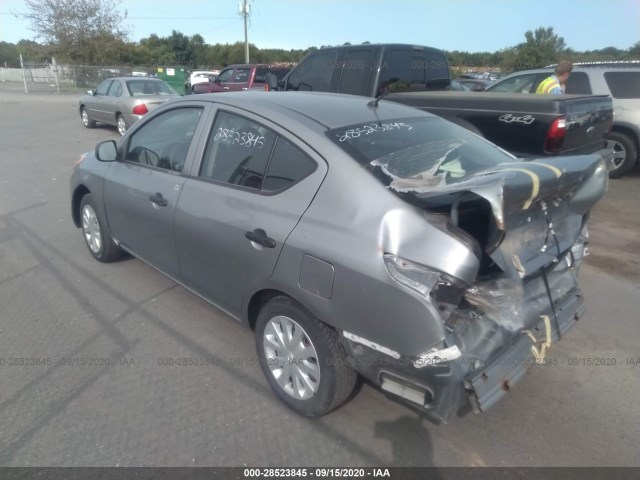 Photo 2 VIN: 3N1CN7APXCL824813 - NISSAN VERSA 