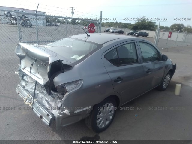 Photo 3 VIN: 3N1CN7APXCL824813 - NISSAN VERSA 