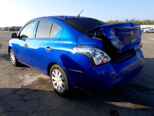 Photo 2 VIN: 3N1CN7APXCL825220 - NISSAN VERSA S 