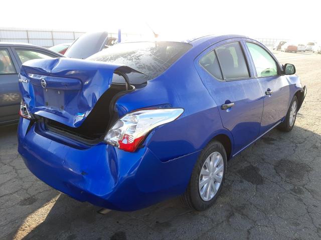 Photo 3 VIN: 3N1CN7APXCL825220 - NISSAN VERSA S 