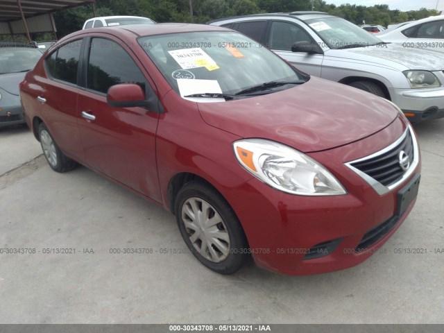 Photo 0 VIN: 3N1CN7APXCL826495 - NISSAN VERSA 