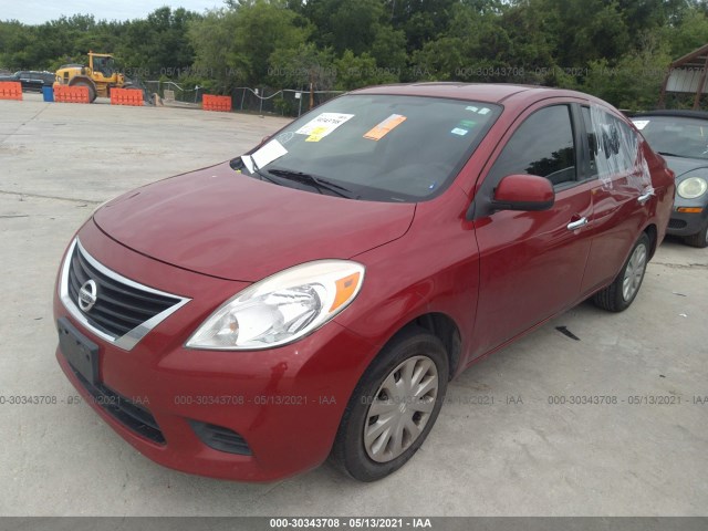 Photo 1 VIN: 3N1CN7APXCL826495 - NISSAN VERSA 