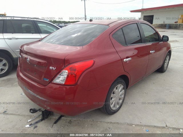 Photo 3 VIN: 3N1CN7APXCL826495 - NISSAN VERSA 