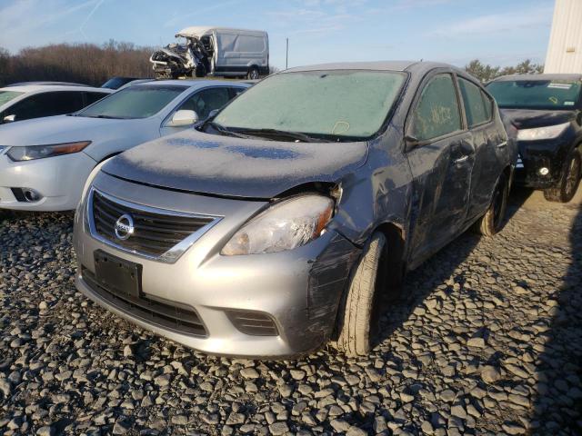 Photo 1 VIN: 3N1CN7APXCL829266 - NISSAN VERSA S 