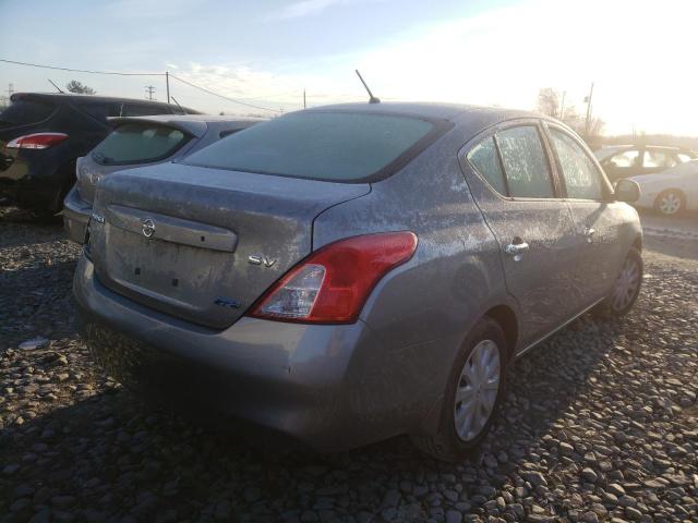 Photo 3 VIN: 3N1CN7APXCL829266 - NISSAN VERSA S 