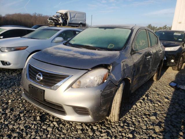 Photo 8 VIN: 3N1CN7APXCL829266 - NISSAN VERSA S 