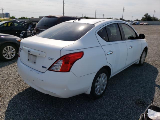 Photo 3 VIN: 3N1CN7APXCL834810 - NISSAN VERSA S 