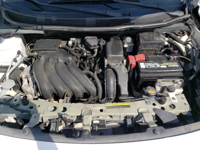 Photo 6 VIN: 3N1CN7APXCL834810 - NISSAN VERSA S 