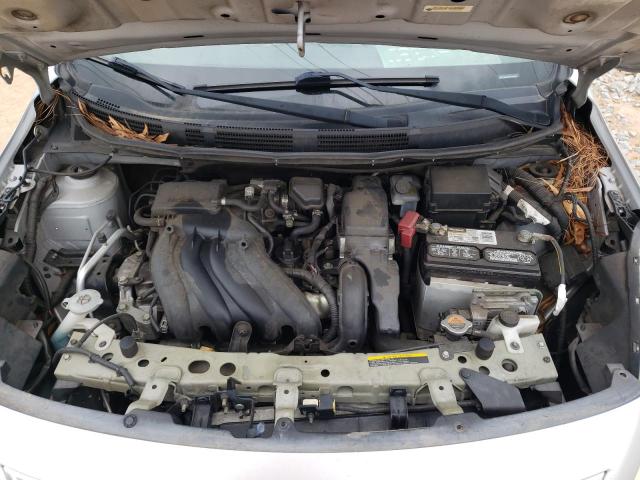 Photo 10 VIN: 3N1CN7APXCL838937 - NISSAN VERSA S 