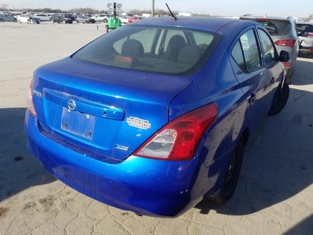 Photo 3 VIN: 3N1CN7APXCL844446 - NISSAN VERSA S 