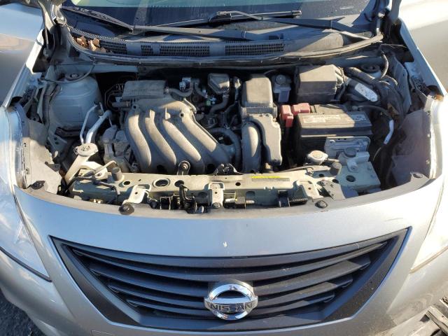 Photo 10 VIN: 3N1CN7APXCL845757 - NISSAN VERSA 