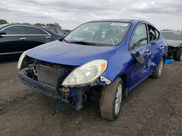 Photo 1 VIN: 3N1CN7APXCL845922 - NISSAN VERSA S 