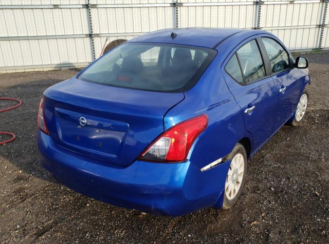 Photo 3 VIN: 3N1CN7APXCL845922 - NISSAN VERSA S 