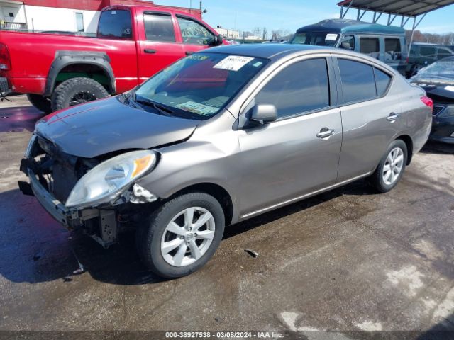 Photo 1 VIN: 3N1CN7APXCL846875 - NISSAN VERSA 