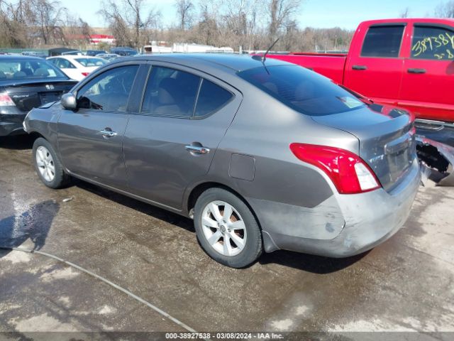 Photo 2 VIN: 3N1CN7APXCL846875 - NISSAN VERSA 