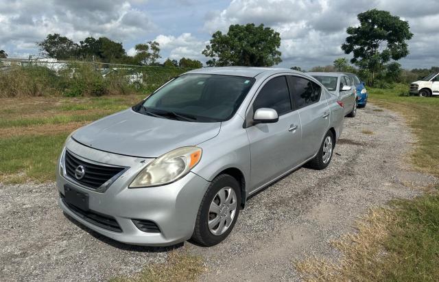 Photo 1 VIN: 3N1CN7APXCL847167 - NISSAN VERSA S 