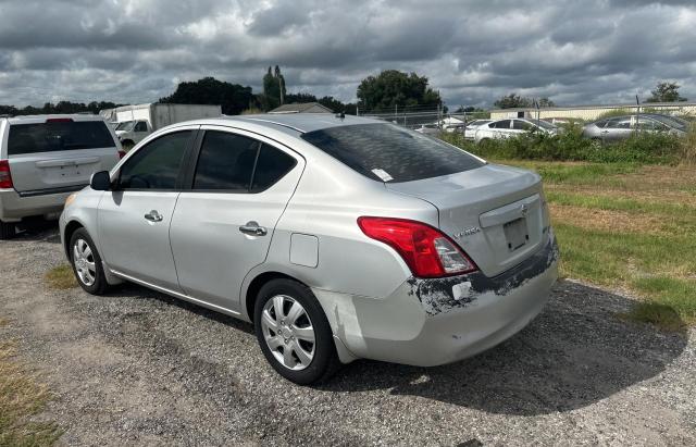 Photo 2 VIN: 3N1CN7APXCL847167 - NISSAN VERSA S 