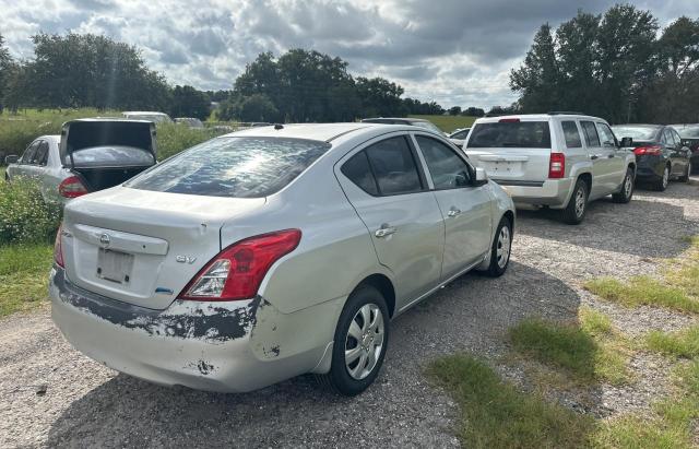 Photo 3 VIN: 3N1CN7APXCL847167 - NISSAN VERSA S 