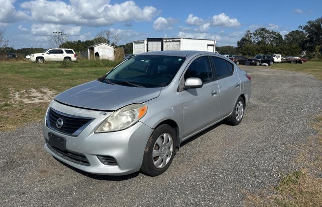 Photo 1 VIN: 3N1CN7APXCL847167 - NISSAN VERSA S 