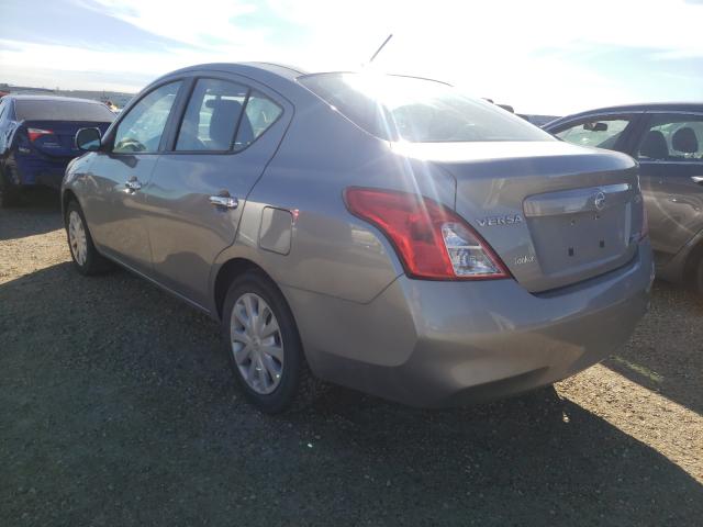 Photo 2 VIN: 3N1CN7APXCL847427 - NISSAN VERSA S 