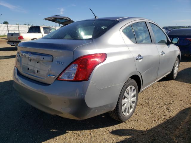 Photo 3 VIN: 3N1CN7APXCL847427 - NISSAN VERSA S 