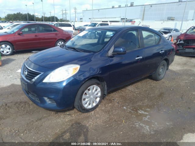 Photo 1 VIN: 3N1CN7APXCL850702 - NISSAN VERSA 