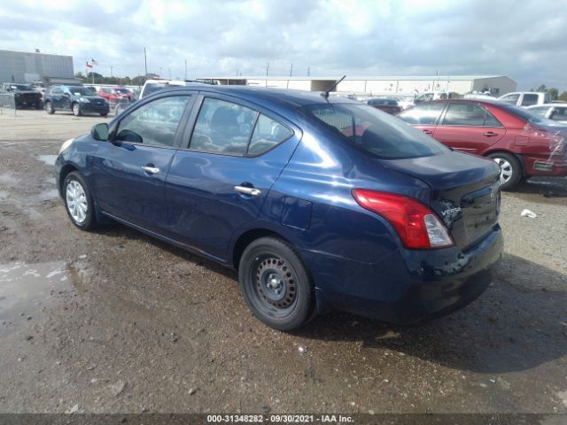 Photo 2 VIN: 3N1CN7APXCL850702 - NISSAN VERSA 