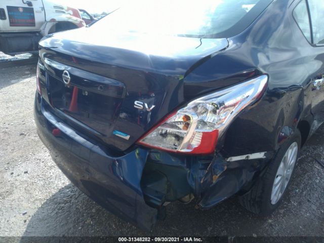 Photo 5 VIN: 3N1CN7APXCL850702 - NISSAN VERSA 