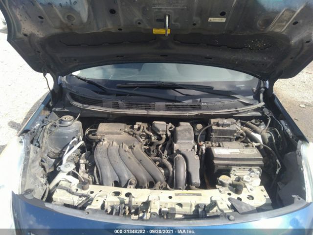 Photo 9 VIN: 3N1CN7APXCL850702 - NISSAN VERSA 