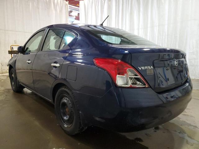 Photo 2 VIN: 3N1CN7APXCL856726 - NISSAN VERSA S 