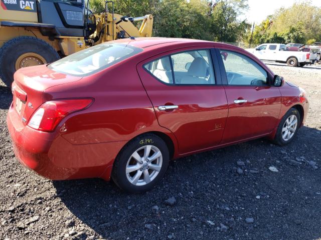 Photo 3 VIN: 3N1CN7APXCL860789 - NISSAN VERSA S 