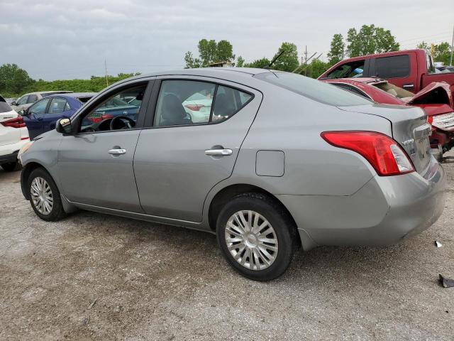 Photo 1 VIN: 3N1CN7APXCL861327 - NISSAN VERSA 