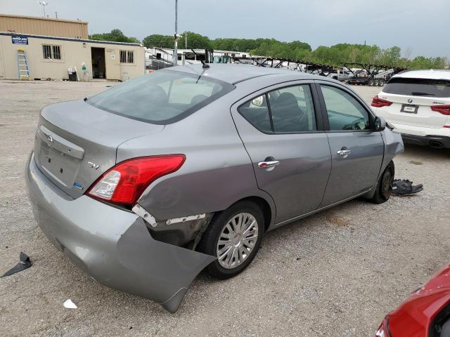 Photo 2 VIN: 3N1CN7APXCL861327 - NISSAN VERSA 